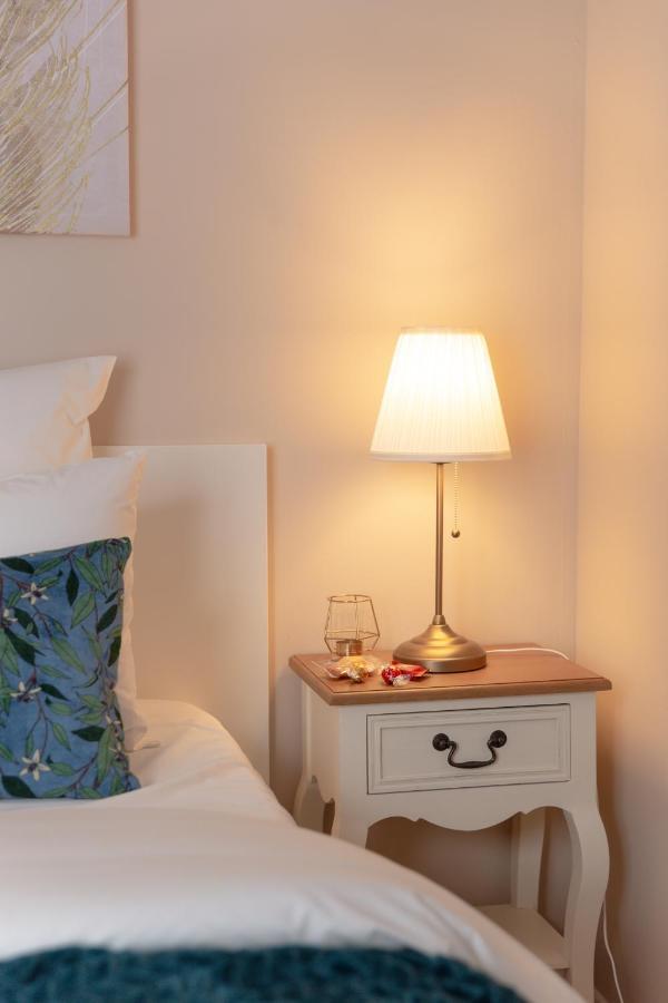 Studio Hotel - Lit King Size - Parking - Wifi - Proche Cdg Livry-Gargan Luaran gambar